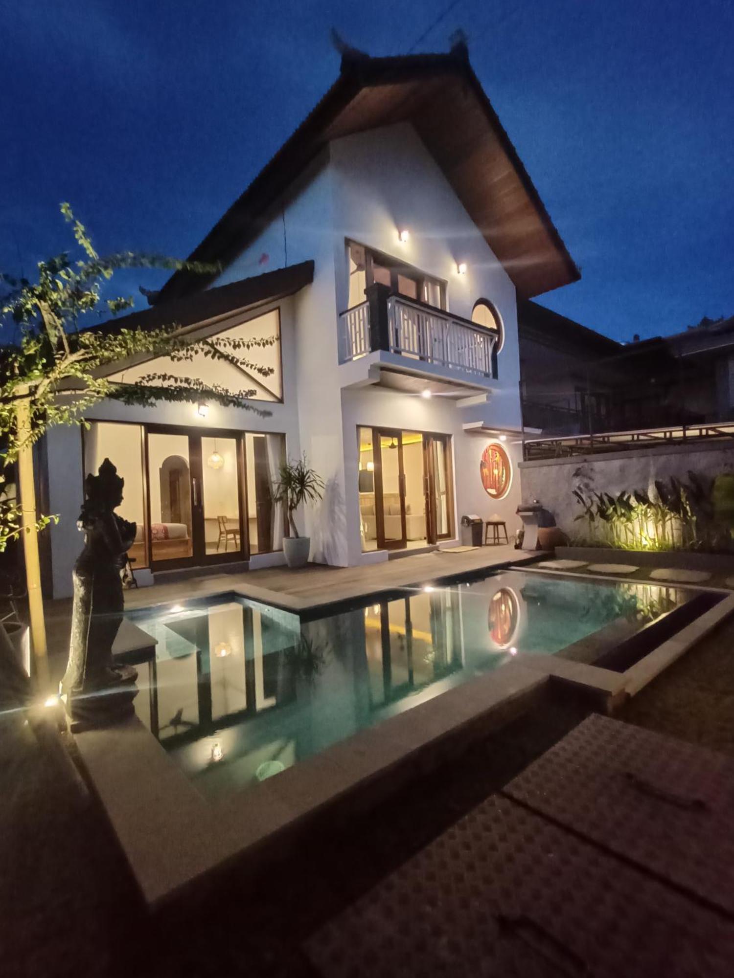 Pondok Uma Ubud Exterior foto