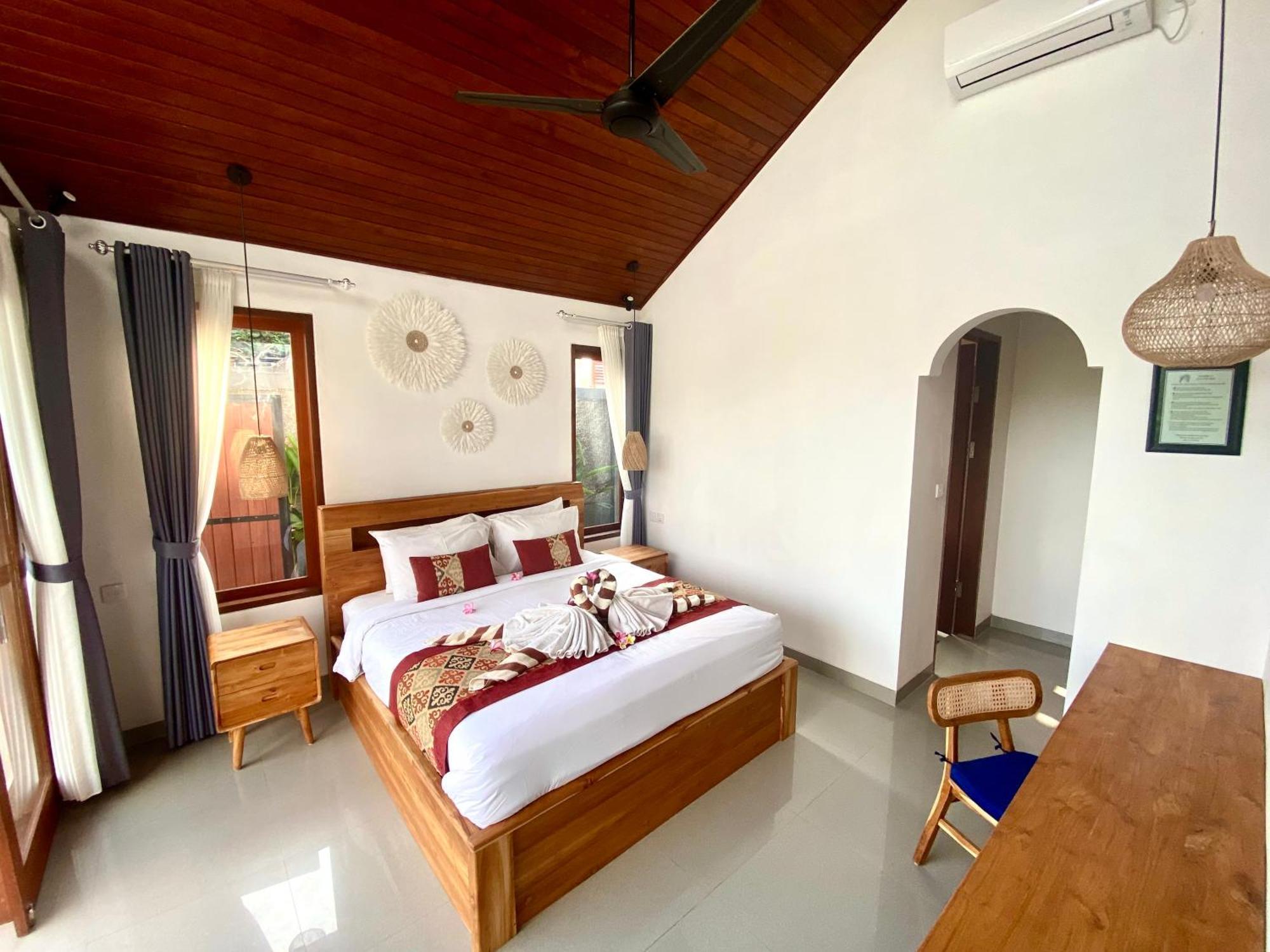 Pondok Uma Ubud Exterior foto
