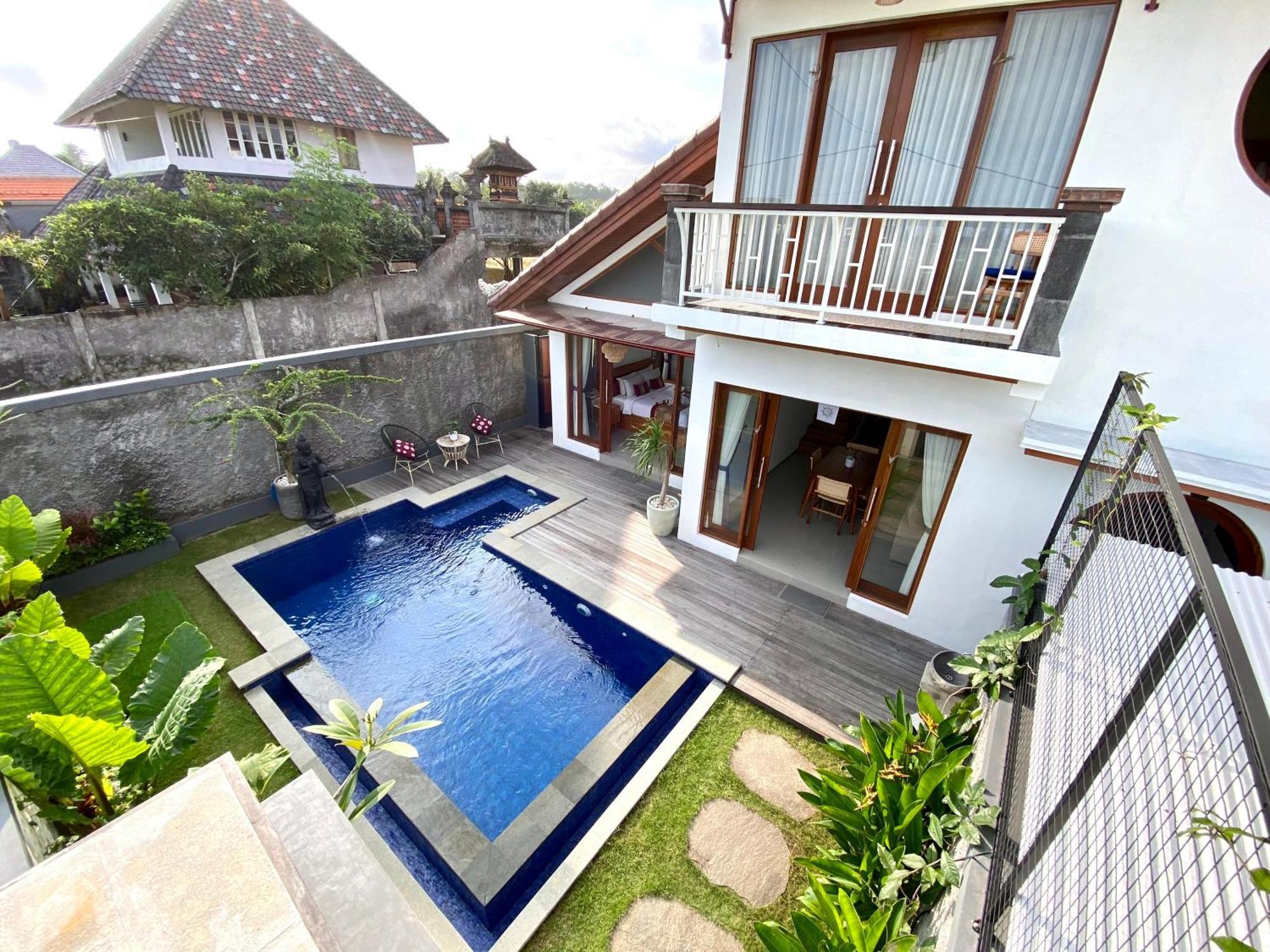 Pondok Uma Ubud Exterior foto