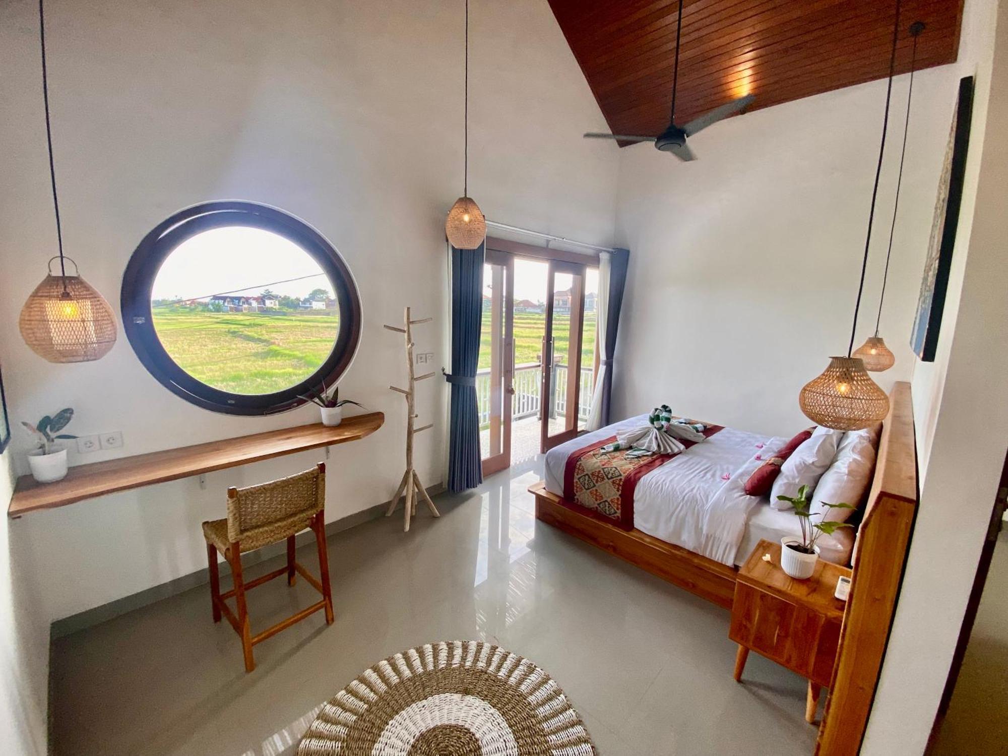 Pondok Uma Ubud Exterior foto
