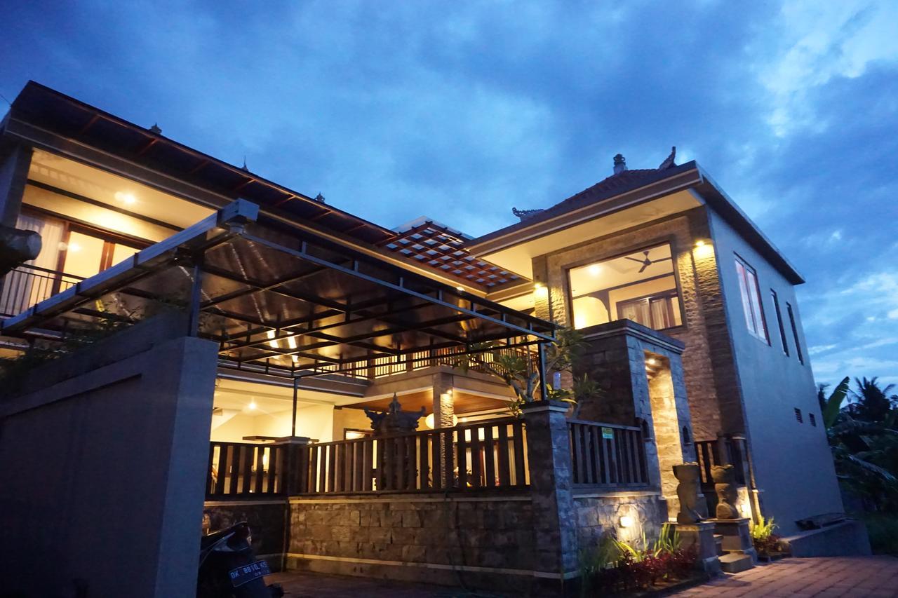 Pondok Uma Ubud Exterior foto