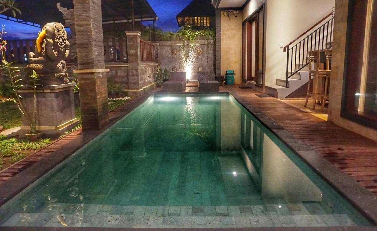 Pondok Uma Ubud Exterior foto