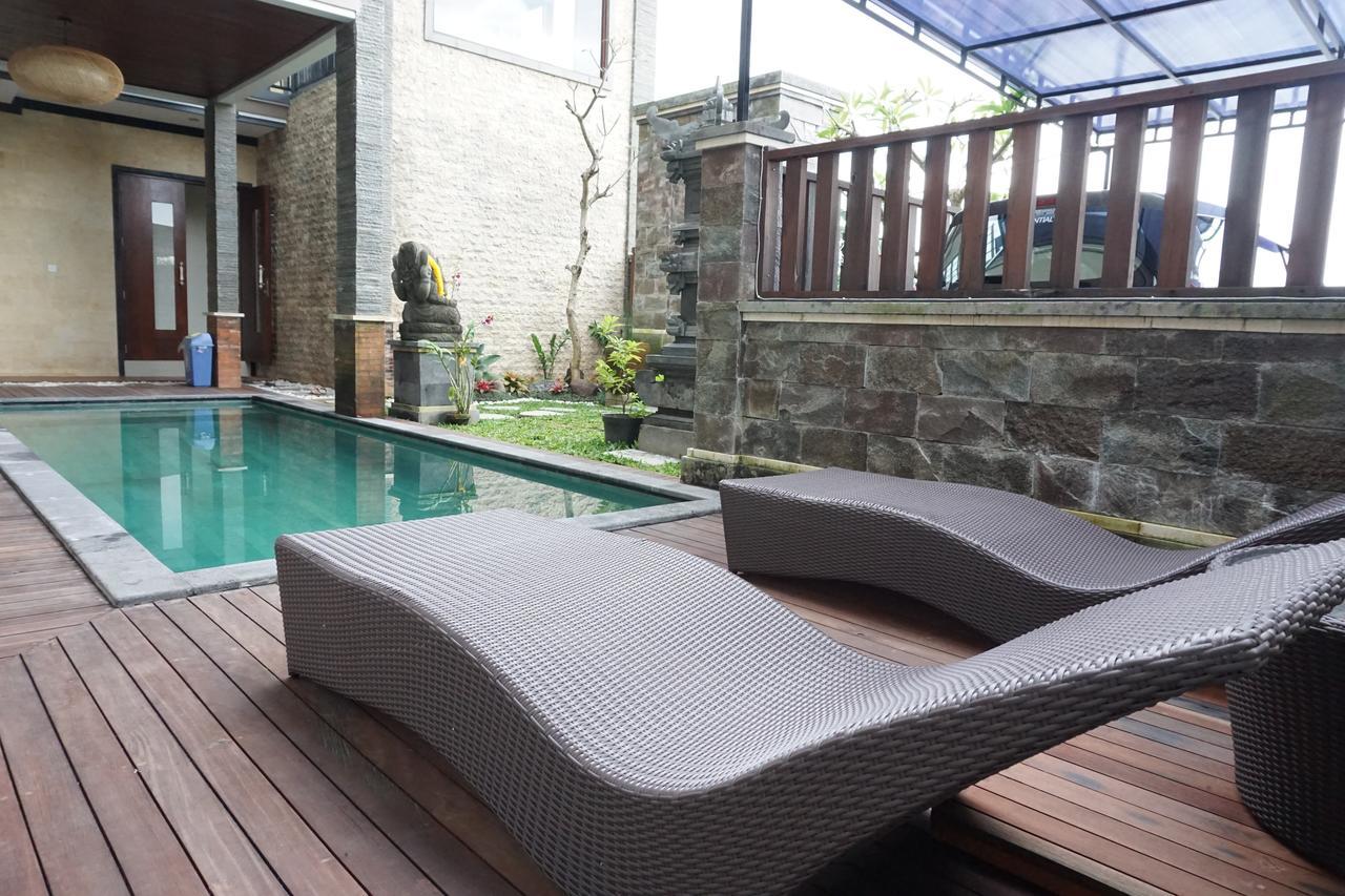 Pondok Uma Ubud Exterior foto