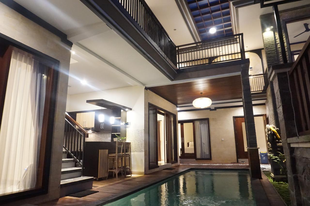 Pondok Uma Ubud Exterior foto