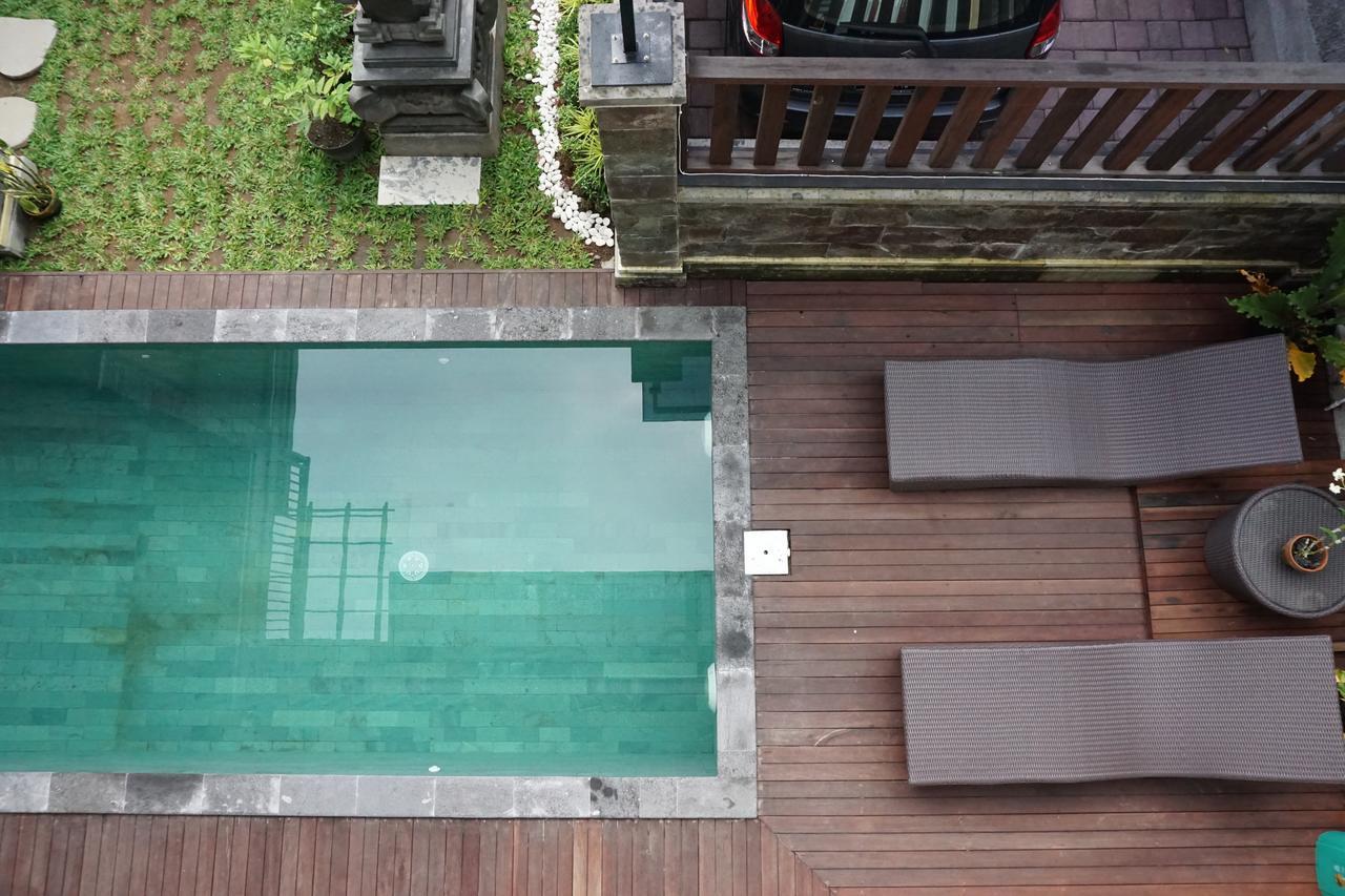 Pondok Uma Ubud Exterior foto
