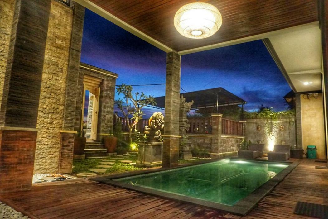 Pondok Uma Ubud Exterior foto